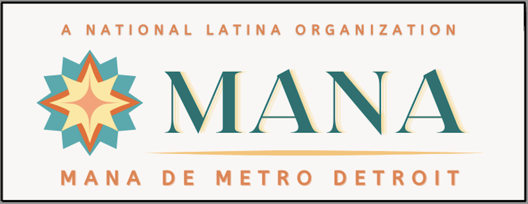 Mana de Metro Detroit Logo